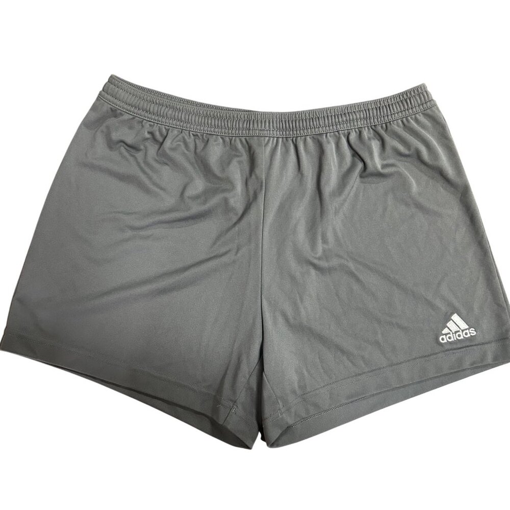 adidas Gray Women's Shorts